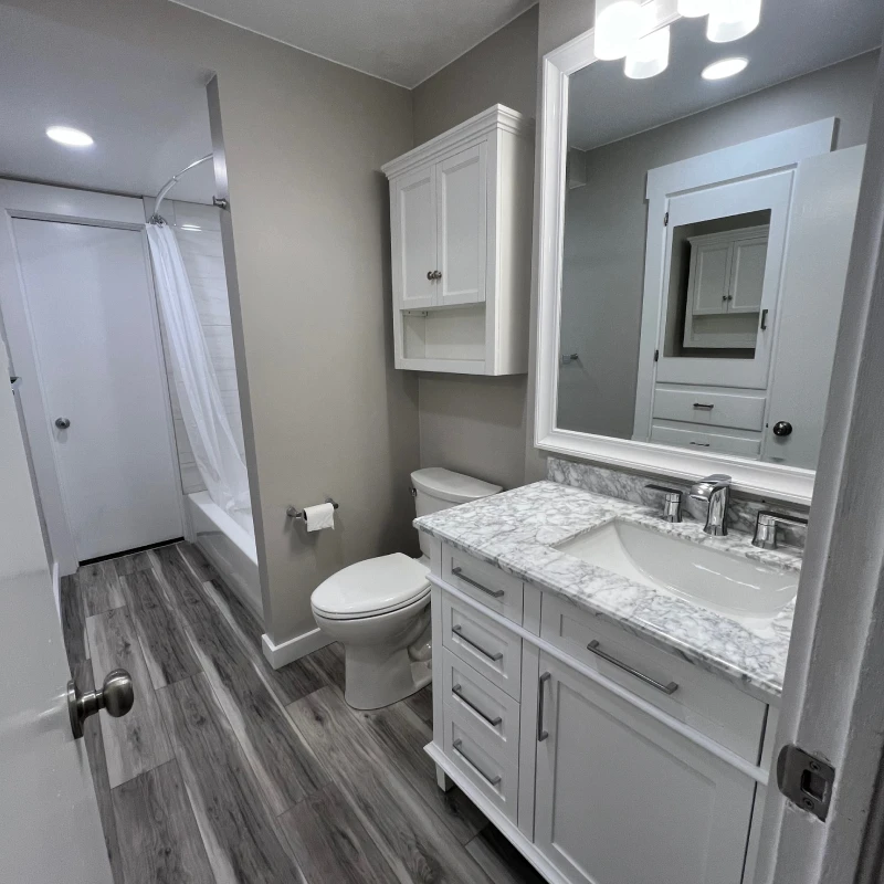 Bathroom Remodeling 2