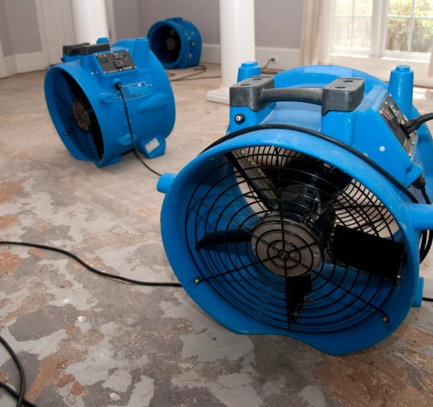 Water Damage Restoration 1